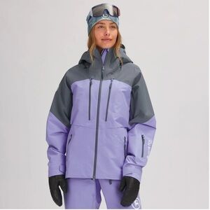 Backcountry Cardiac GORE-TEX PRO Jacket ski snowboard